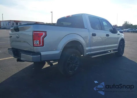 2016 Ford F-150 Xlt z USA, uszkodzony, nr VIN 1FTEW1CF4GFA87404